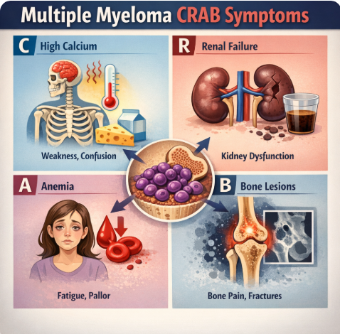Multiple Myeloma diagnostic overview